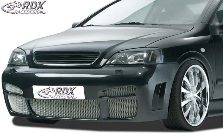 FRONT BUMPER OPEL ASTRA G "GT4" - 2