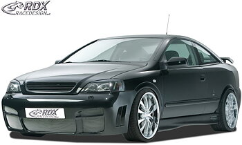 FRONT BUMPER OPEL ASTRA G "GT4"