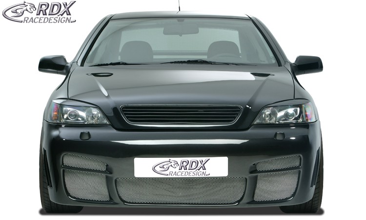 FRONT BUMPER OPEL ASTRA G "GT4" - 3