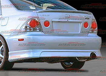 LEXUS IS200/300 TRD REAR BUMPER [AIT]