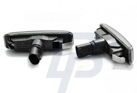 SIDE DIRECTION BMW E39 09.95-08.03 SMOKE LED - 3