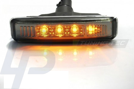 SIDE DIRECTION BMW E39 09.95-08.03 SMOKE LED - 2