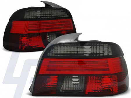 TAILLIGHTS BMW E39 09.95-08.00 RED SMOKE