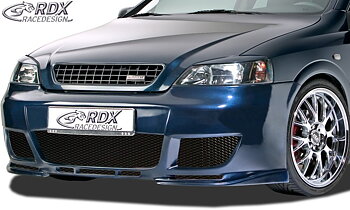 FRONT BUMPER OPEL ASTRA G "NEW STYLE"