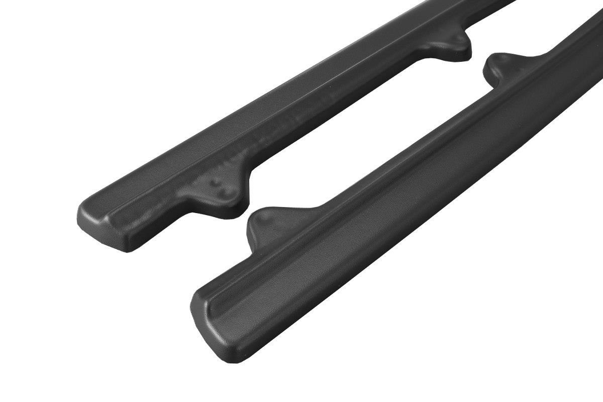 REAR SIDE SPLITTERS MERCEDES CLS C218 - 6