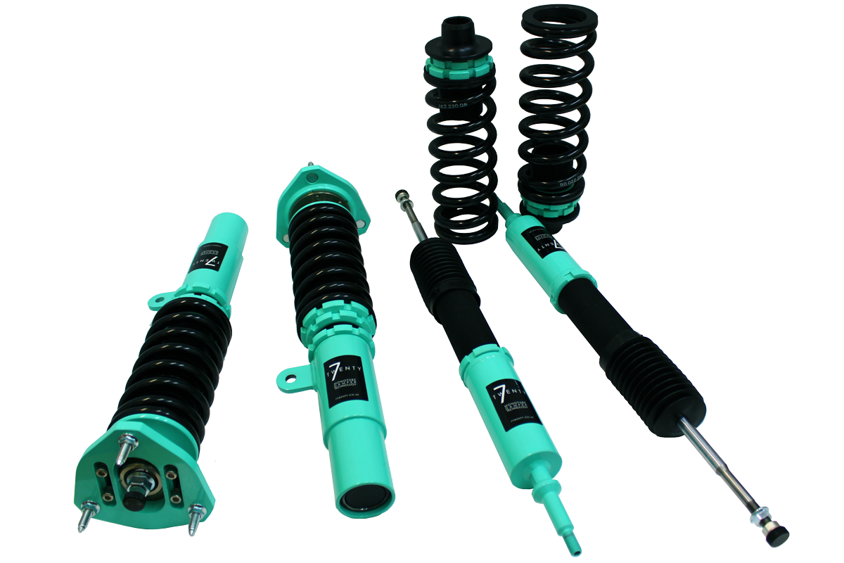 BMW 3 SERIES E90 04-13 7TWENTY COILOVER SUSPENSION KIT