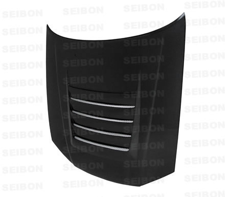 NISSAN SKYLINE R34 GTT 98-01 SEIBON DS CARBON HOOD