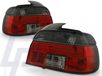 TAILLIGHTS BMW E39 09.95-08.00 RED SMOKE