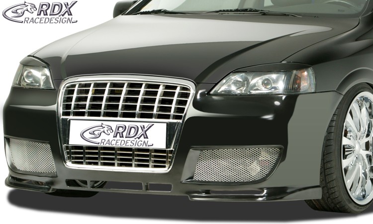 FRONT BUMPER OPEL ASTRA G "SINGLEFRAME" - 2
