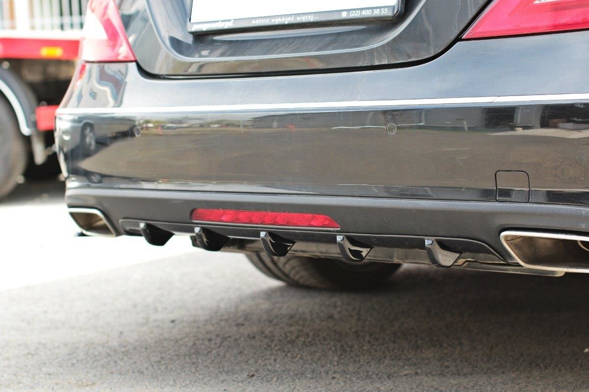 REAR VALANCE MERCEDES CLS C218 - 3