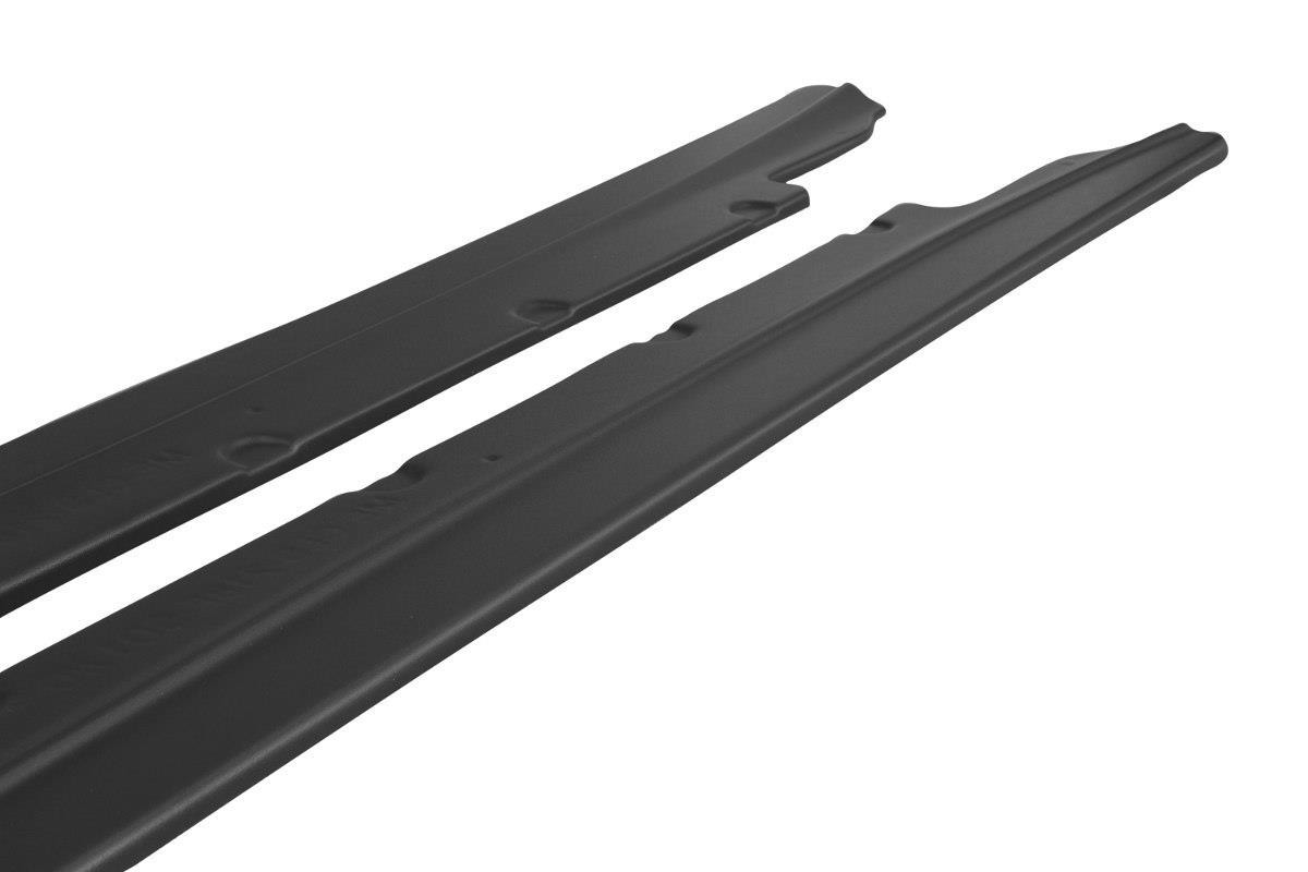 SIDE SKIRTS DIFFUSERS MERCEDES CLS C218 - 7