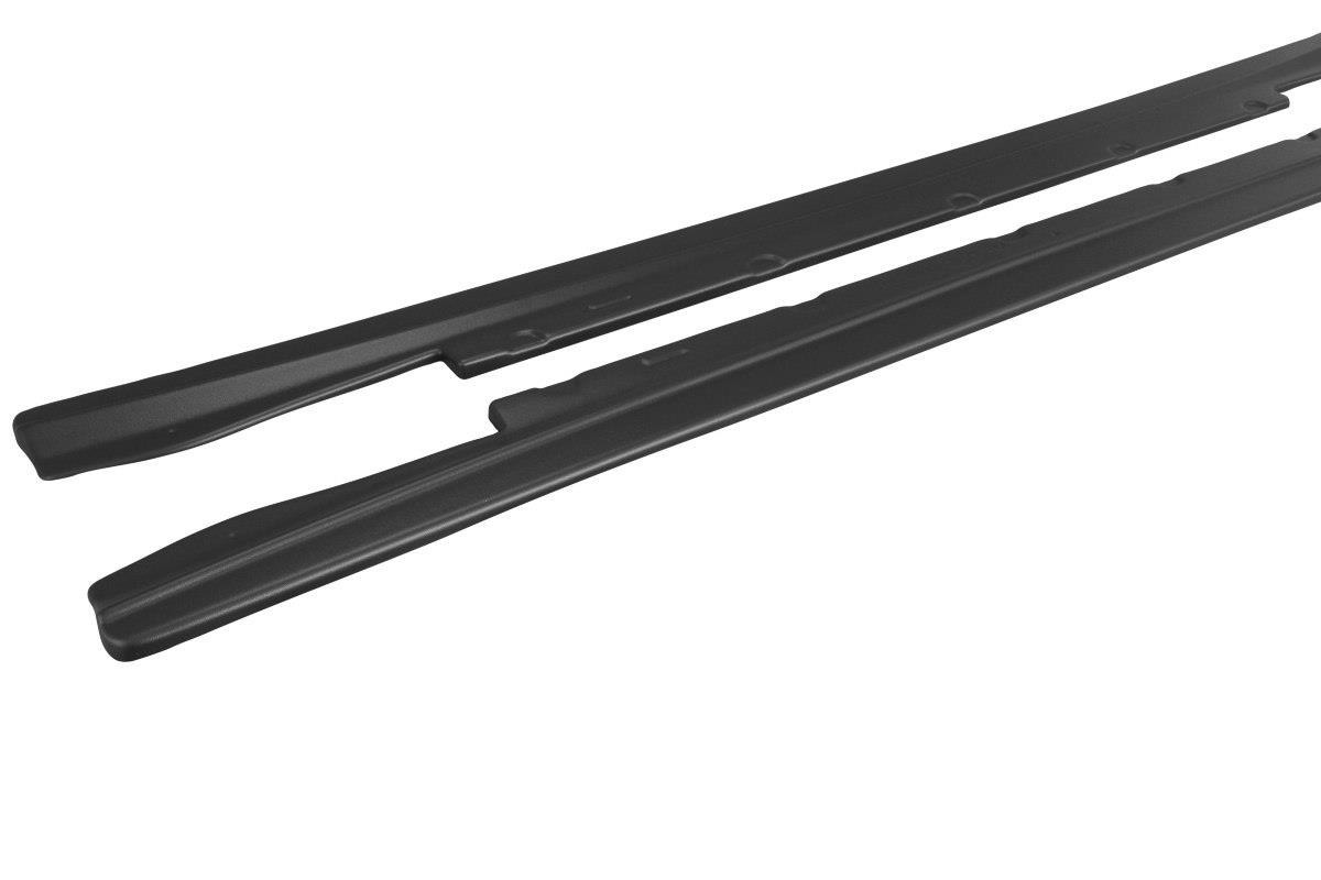 SIDE SKIRTS DIFFUSERS MERCEDES CLS C218 - 5
