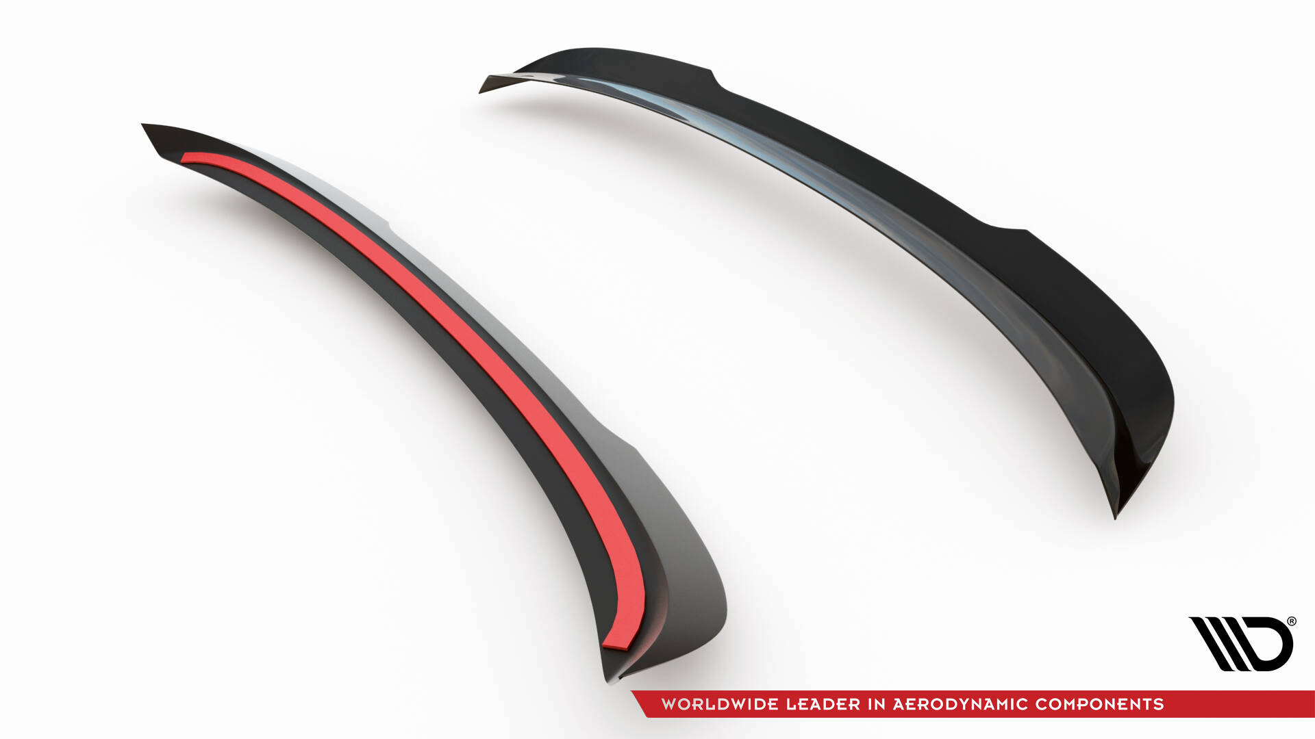 Spoiler CAP V.2 Skoda Scala - 5