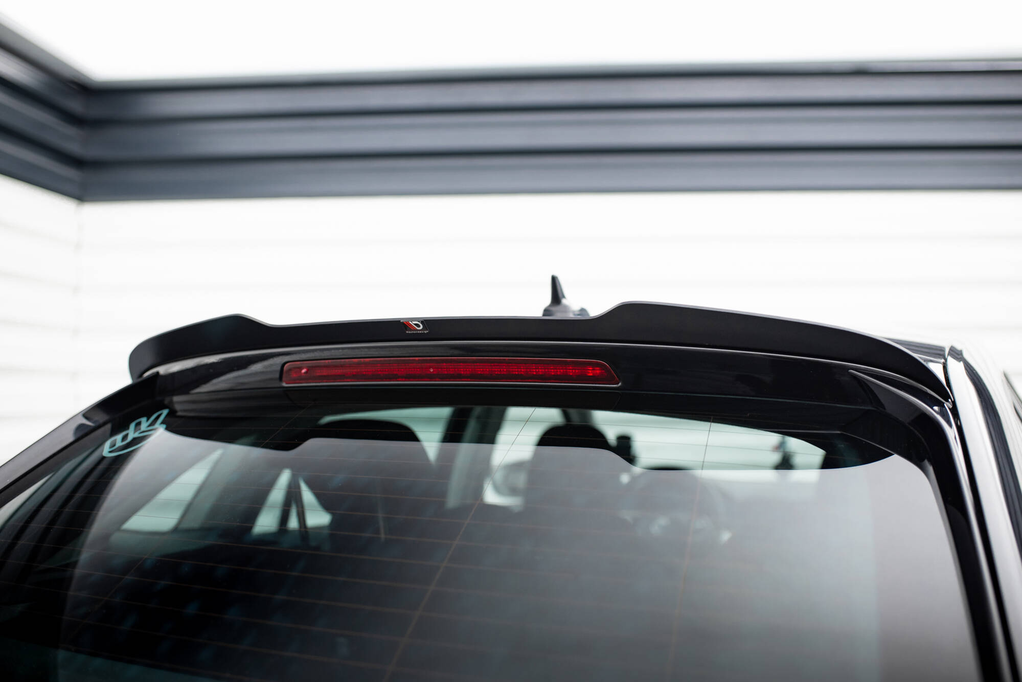 Spoiler CAP V.2 Skoda Scala - 3