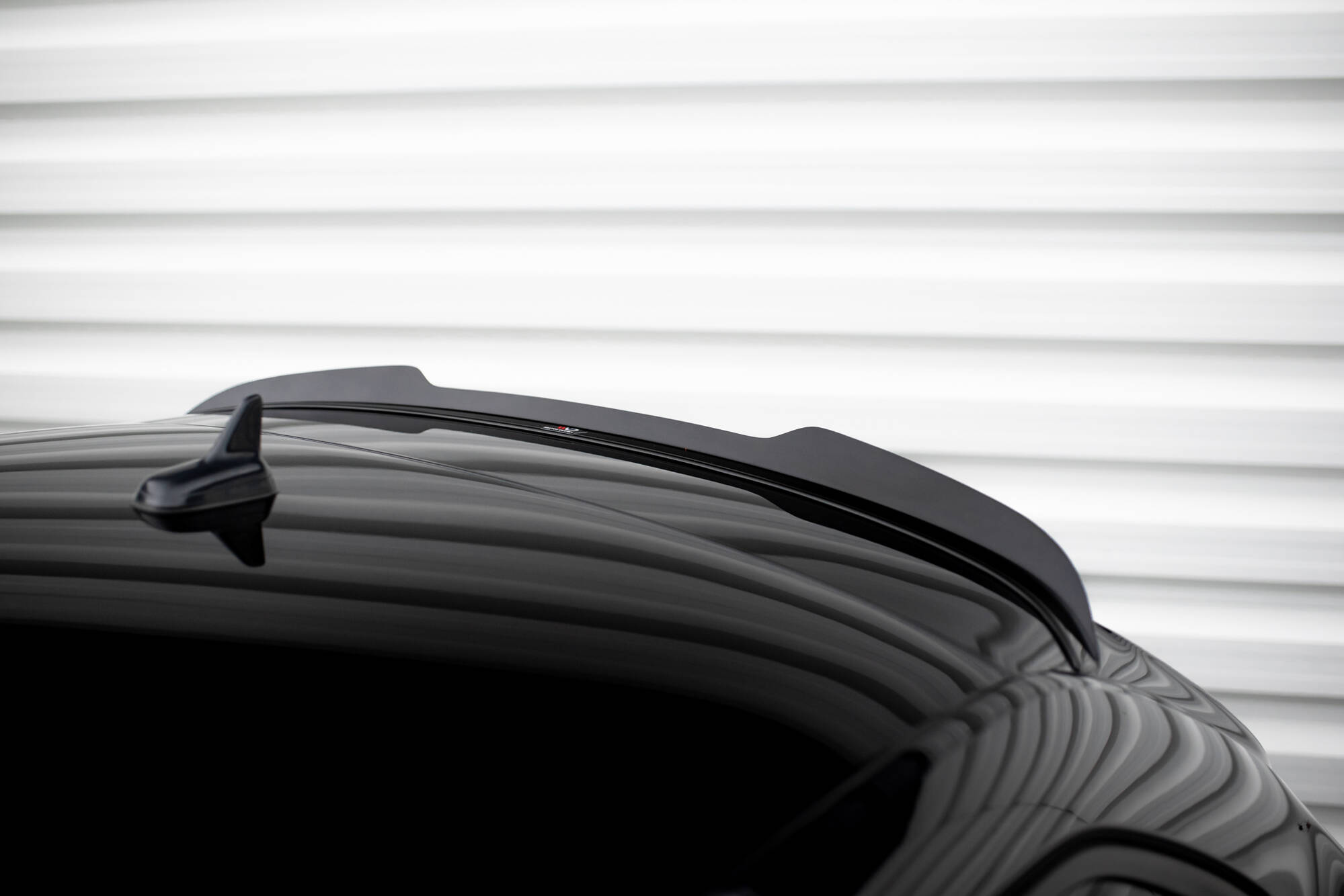 Spoiler CAP V.2 Skoda Scala - 4