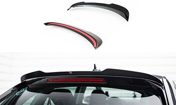 Spoiler CAP V.2 Skoda Scala