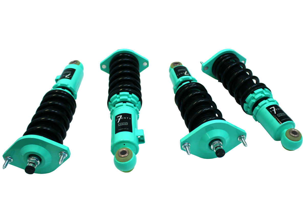 MAZDA MX5 MK1 / MK2 7TWENTY COILOVER SUSPENSION KIT