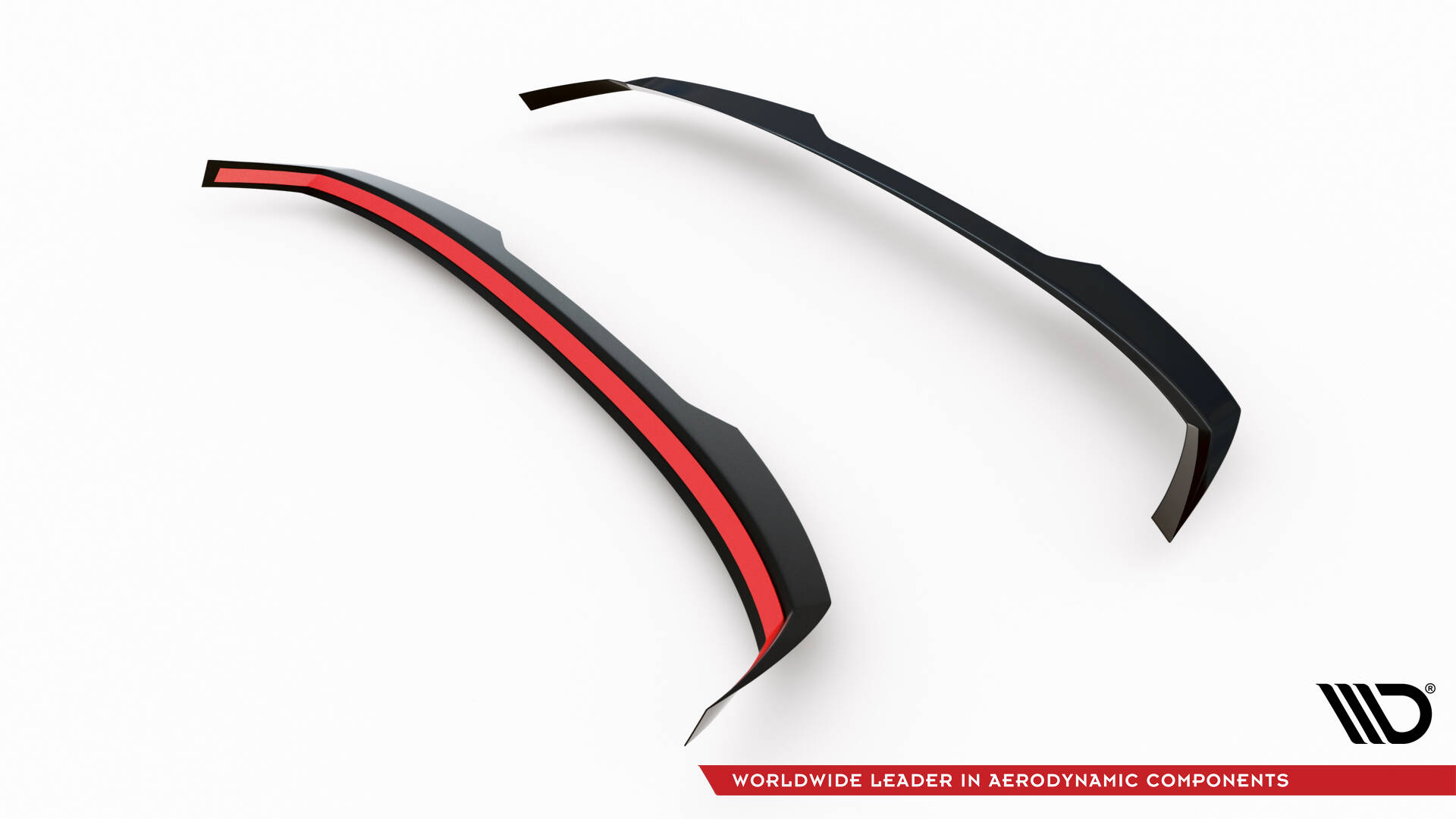 Spoiler CAP Skoda Fabia Mk4 - 5