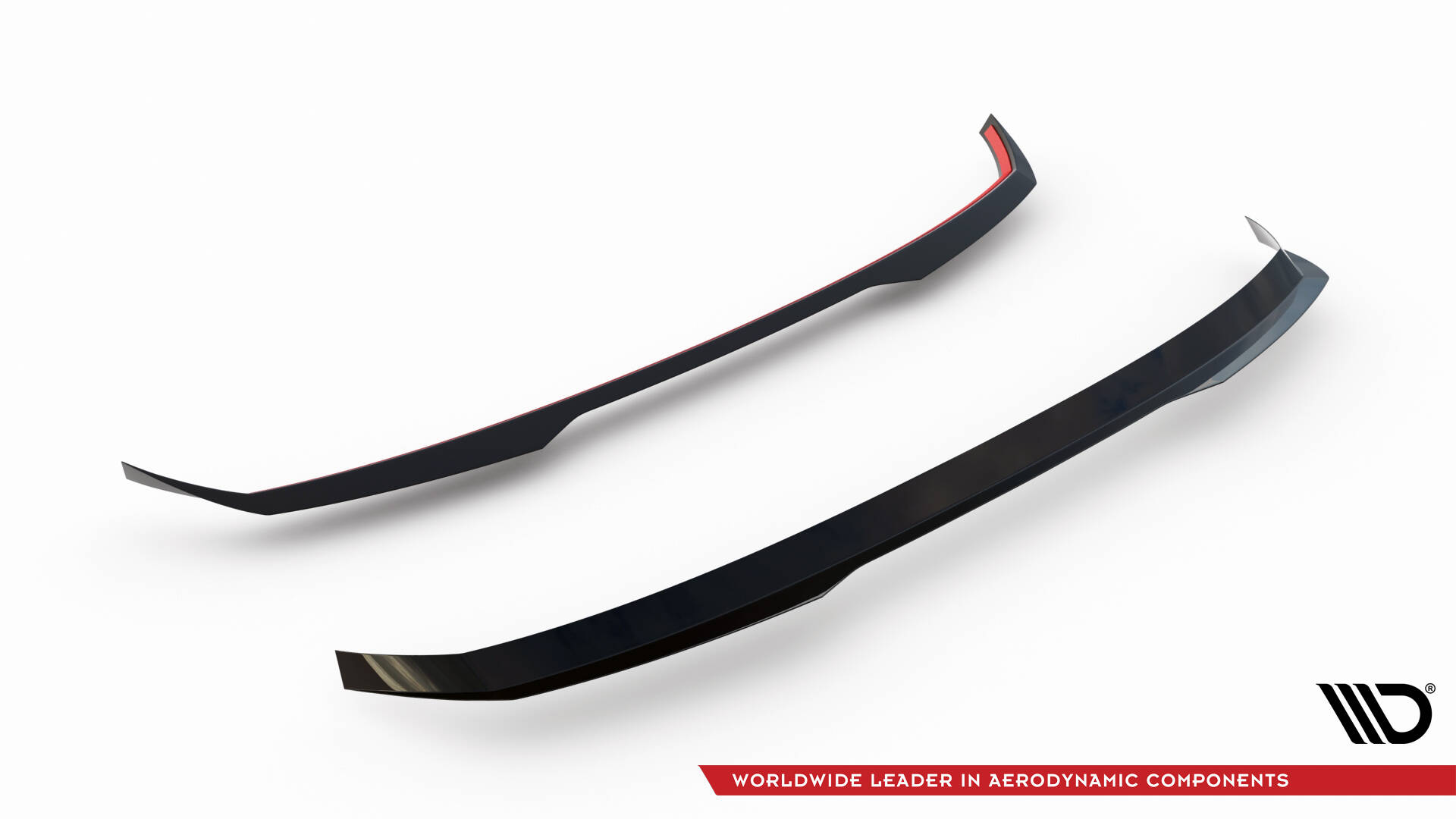 Spoiler CAP Skoda Fabia Mk4 - 6