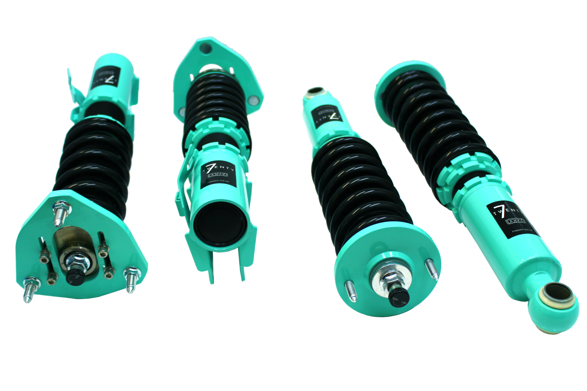 NISSAN S13 89-94 7TWENTY COILOVER SUSPENSION KIT