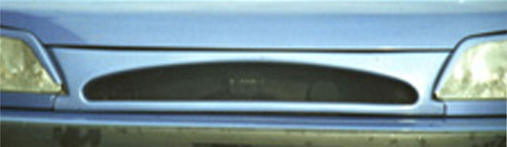 PEUGEOT 306 FASE 1 SPORT GRILL [CARZONE]