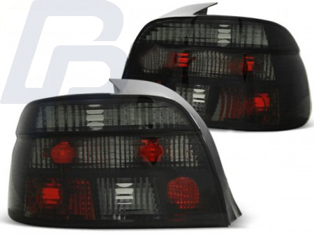 TAILLIGHTS BMW E39 09.95-08.00 SMOKE