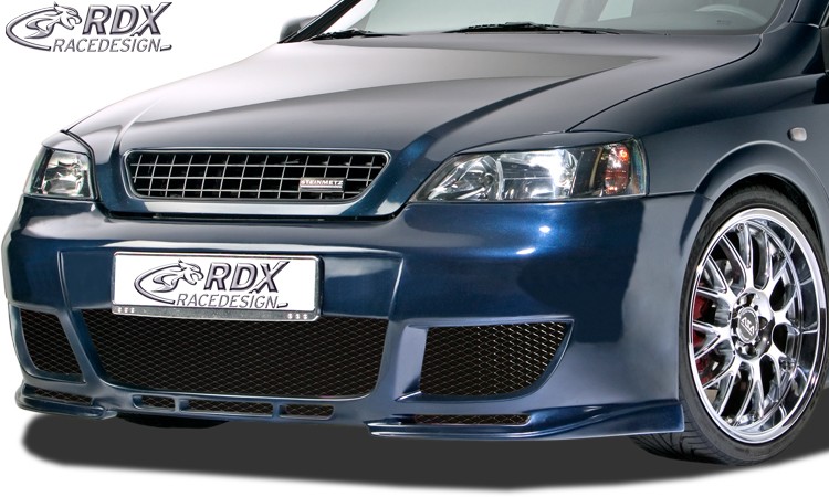 FRONT BUMPER OPEL ASTRA G COUPE/CONVERTIBLE "NEW STYLE" - 2