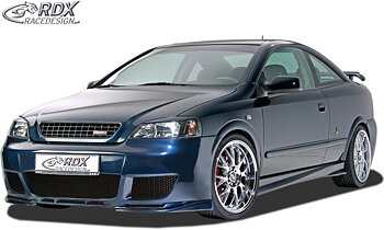 FRONT BUMPER OPEL ASTRA G COUPE/CONVERTIBLE "NEW STYLE"