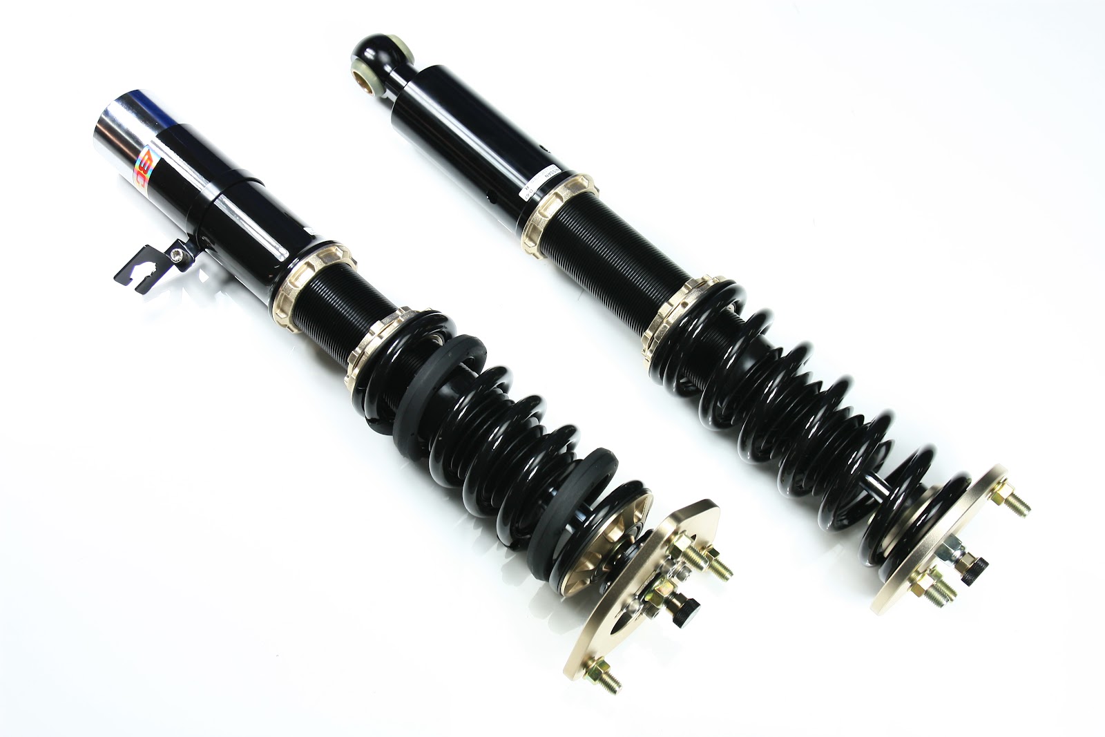 BC RACING BR RA COILOVER KIT FOR NISSAN R31 (AUS SPEC) (W/O SPINDLE, WELD) 1985–1987 - 5
