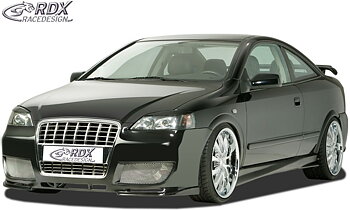 FRONT BUMPER OPEL ASTRA G COUPE/CONVERTIBLE "SINGLEFRAME"