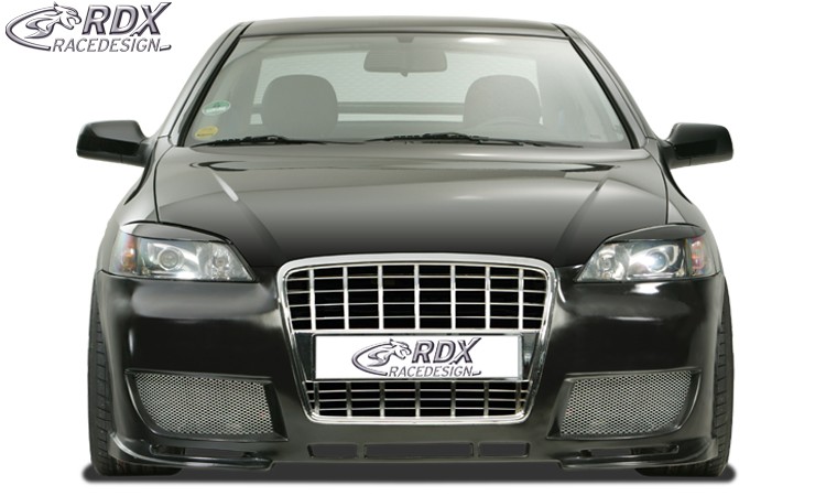 FRONT BUMPER OPEL ASTRA G COUPE/CONVERTIBLE "SINGLEFRAME" - 3