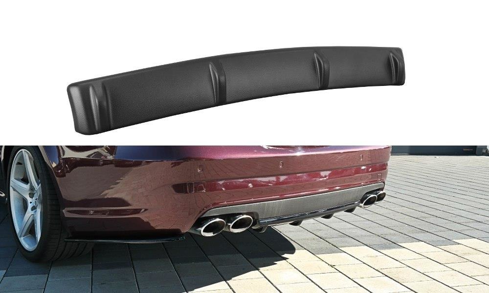 REAR VALANCE MERCEDES CLS C219 55AMG
