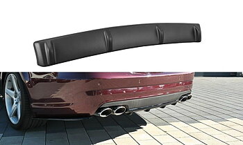 REAR VALANCE MERCEDES CLS C219 55AMG