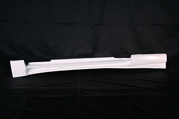 HONDA CIVIC 92-95 3D BLACKWIDOW 2 SIDESKIRTS [ITZ]