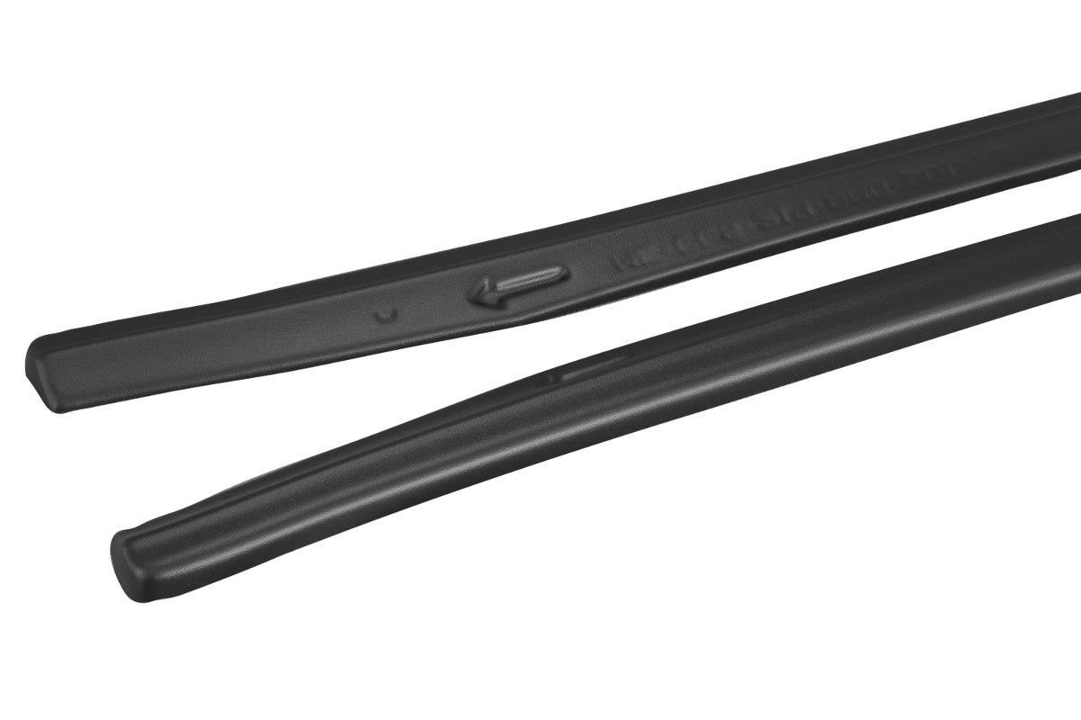 SIDE SKIRTS DIFFUSERS MERCEDES CLS C219 55AMG - 5