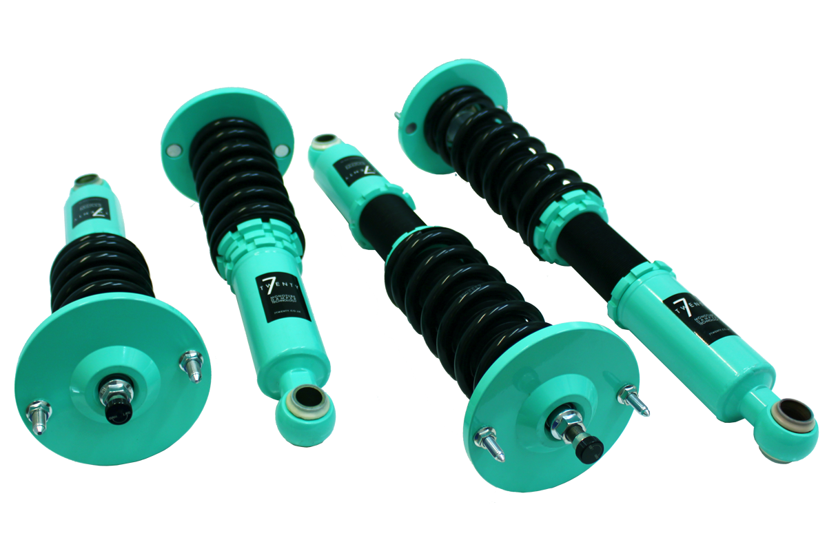 NISSAN SKYLINE R33 GTST 7TWENTY COILOVER SUSPENSION KIT