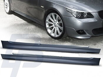 SIDE SKIRTS BMW E60 / E61 03-10 M-PAKIET