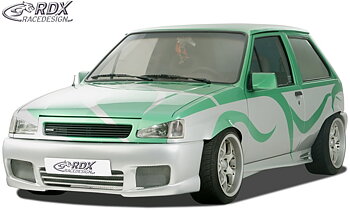 FRONT BUMPER OPEL CORSA A "GT4"