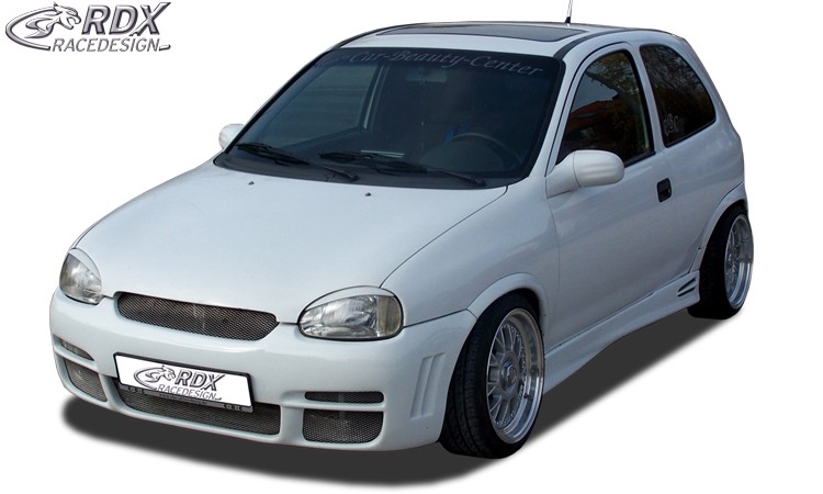 FRONT BUMPER OPEL CORSA B "GT4"
