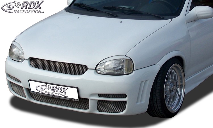 FRONT BUMPER OPEL CORSA B "GT4" - 2