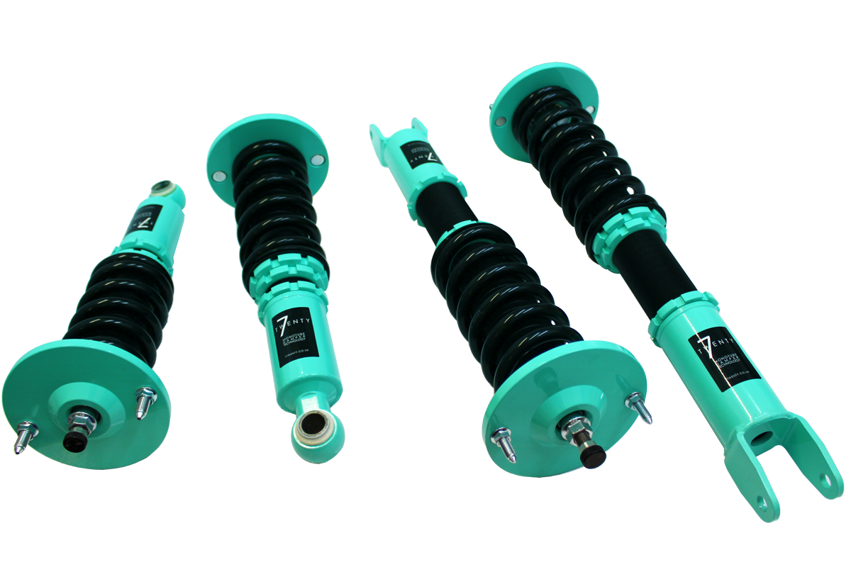 NISSAN SKYLINE R34 GTST 7TWENTY COILOVER SUSPENSION KIT