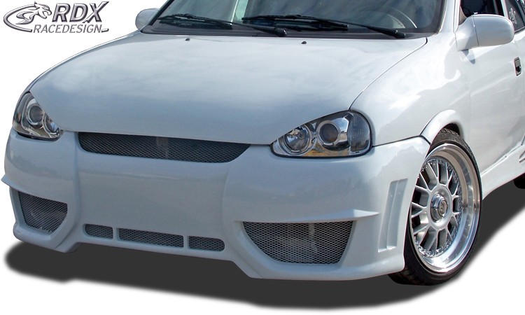 FRONT BUMPER OPEL CORSA B "GT-RACE" - 2