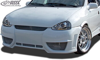 FRONT BUMPER OPEL CORSA B "GT-RACE"