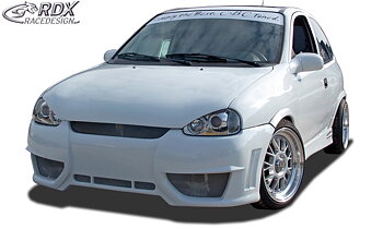 FRONT BUMPER OPEL CORSA B "GT-RACE"