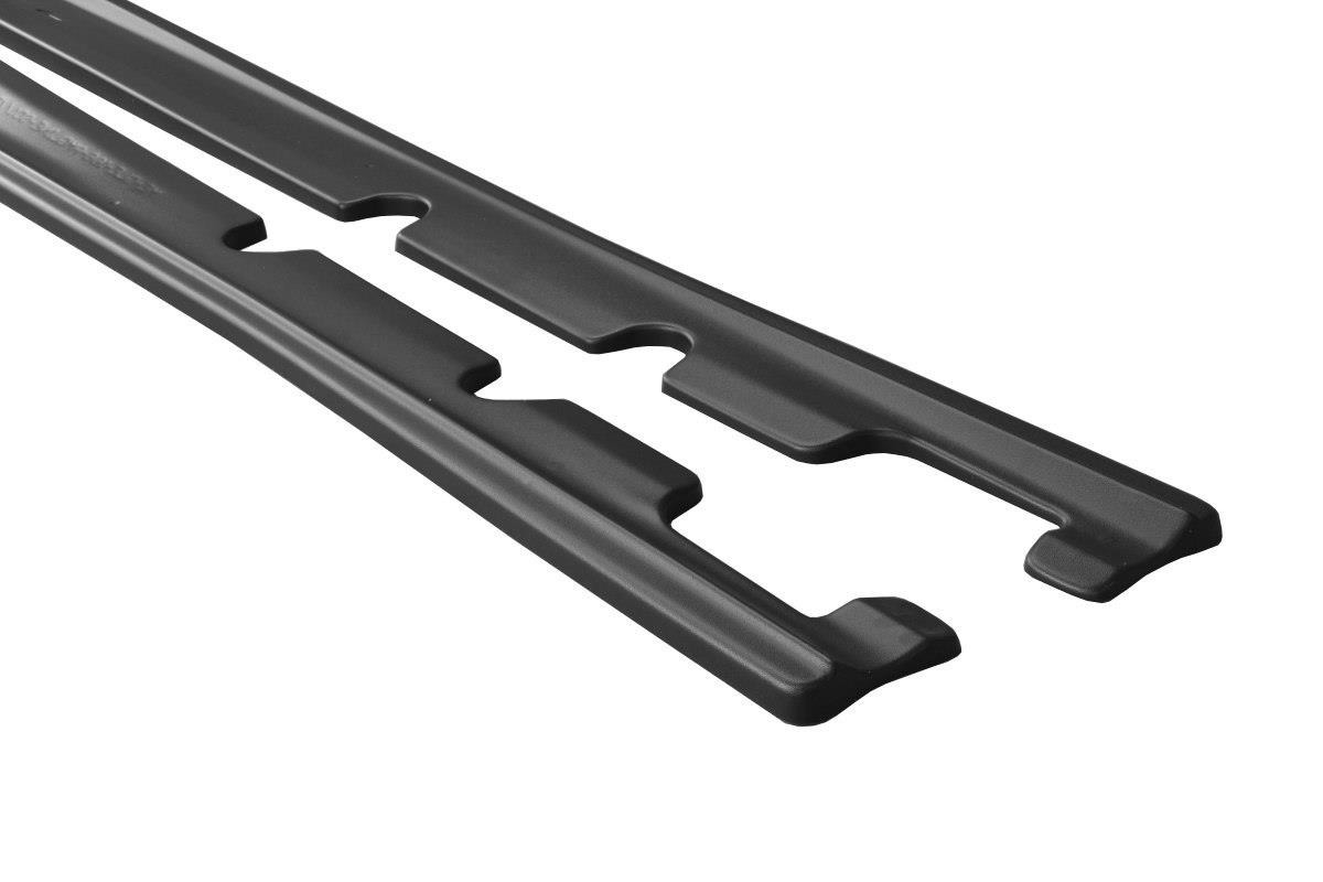 SIDE SKIRTS DIFFUSERS MERCEDES GLE W166 AMG-LINE - 7