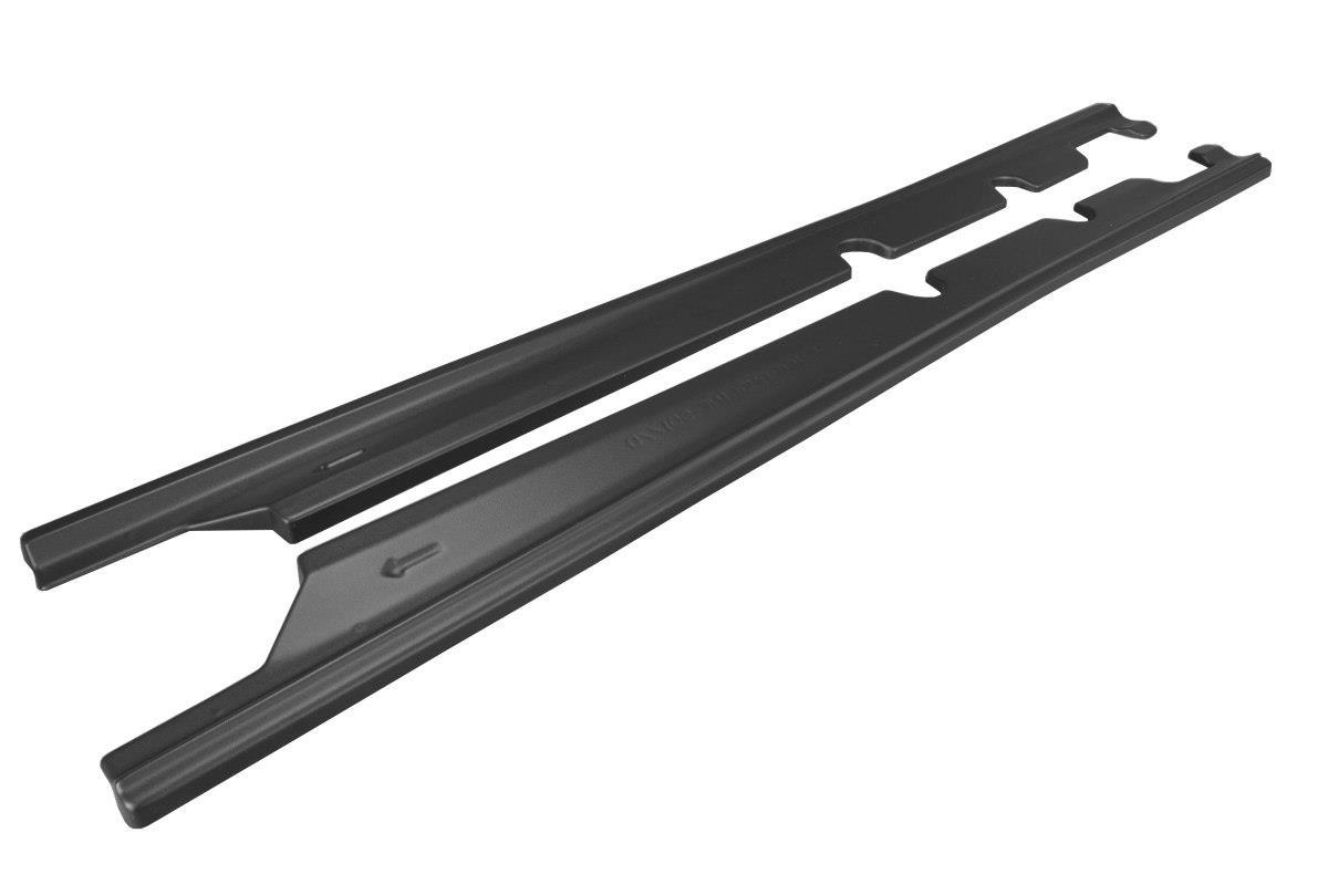 SIDE SKIRTS DIFFUSERS MERCEDES GLE W166 AMG-LINE - 6