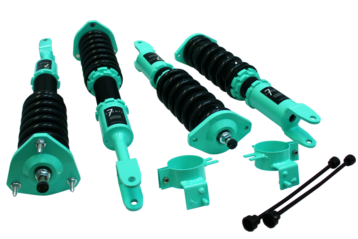 NISSAN 350Z 02-08 7TWENTY COILOVER SUSPENSION KIT
