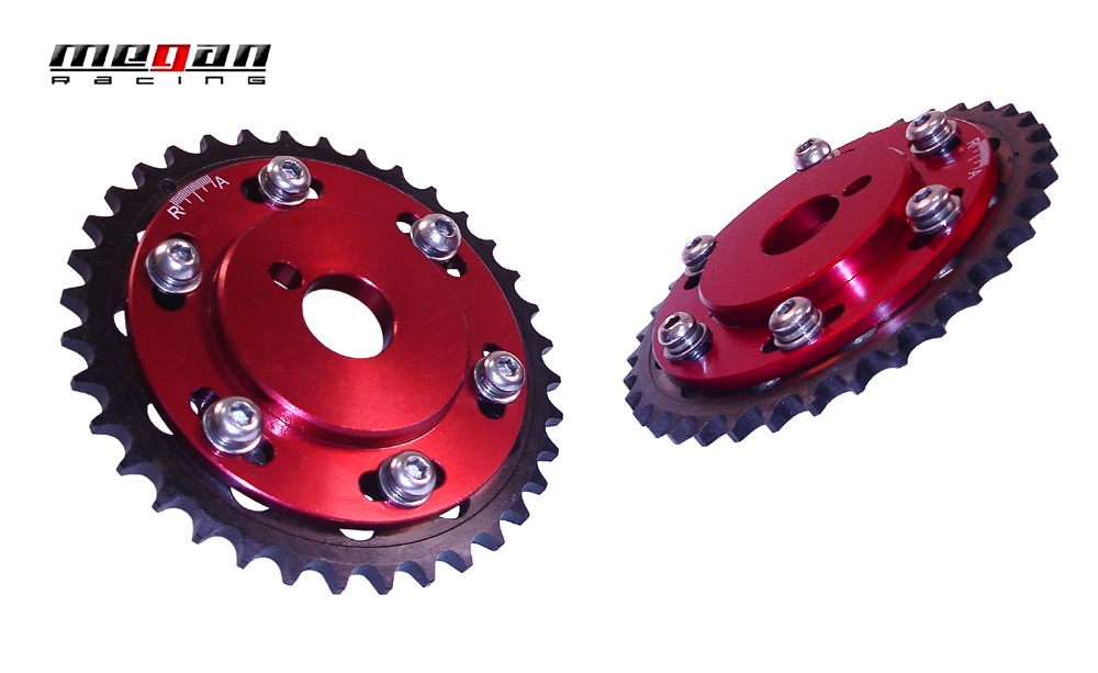 NISSAN S13/S14/S15 SR20DET MEGAN RACING CAM GEARS