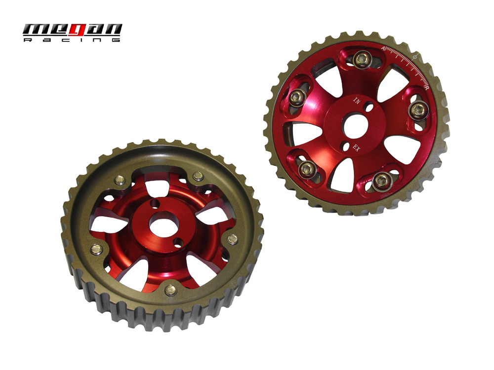 TOYOTA COROLLA AE86 4AGE MEGAN RACING CAM GEARS