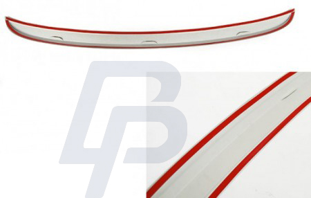 SPOILERY TRUNK SPOILER BMW E60 03-10 M-TECH - 5